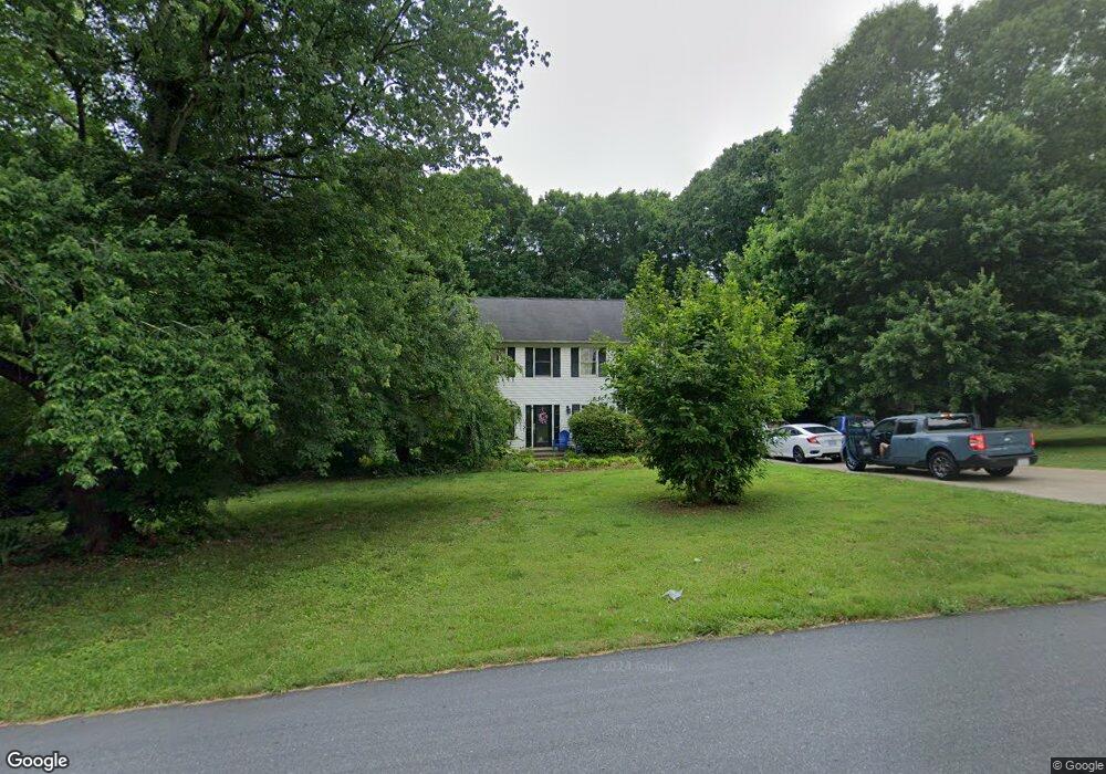 2602 Fines Creek Dr, Statesville, NC 28625 - photo 1