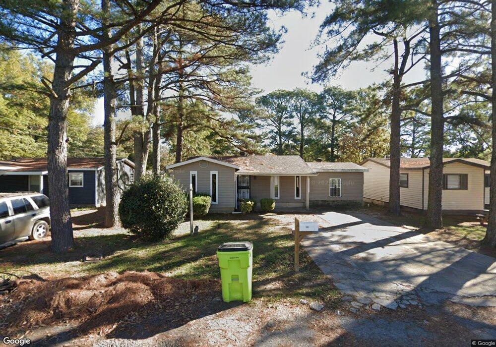 503 S Columbus St, Stuttgart, AR 72160 - photo 1