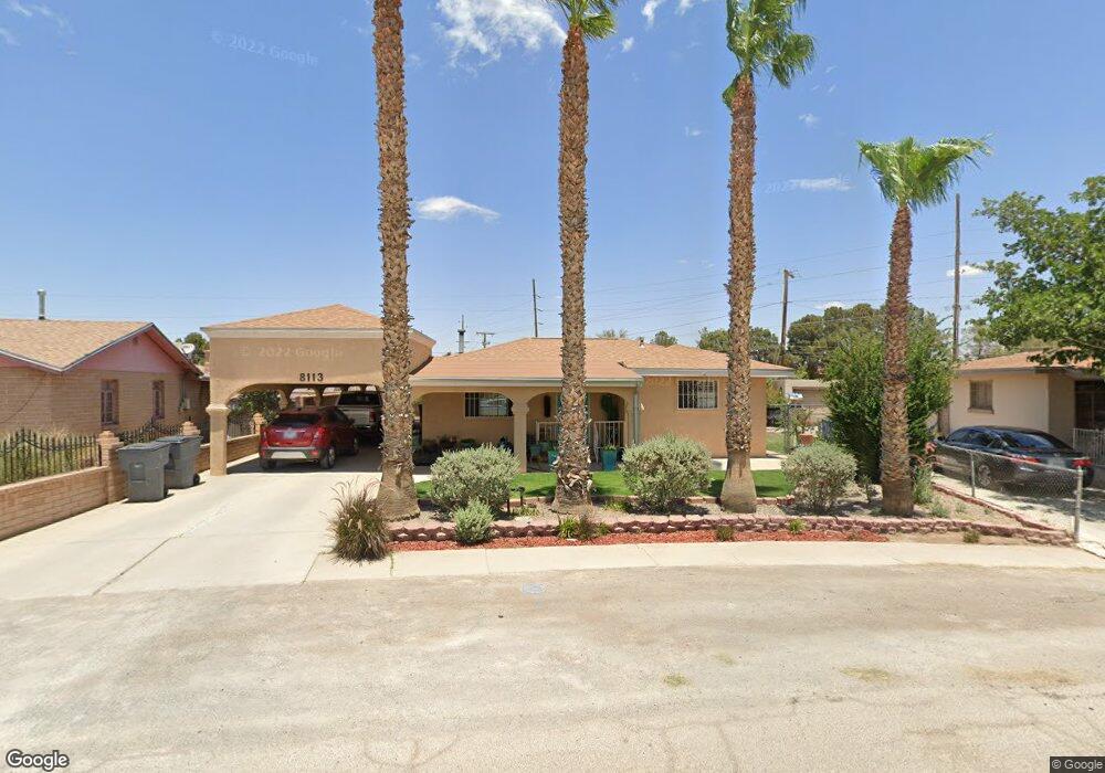 8113 Hickory Ln, El Paso, TX 79915 - photo 1