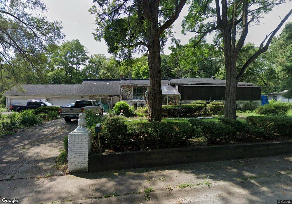 3719 W 24th Ave, Gary, IN 46404 - photo 1