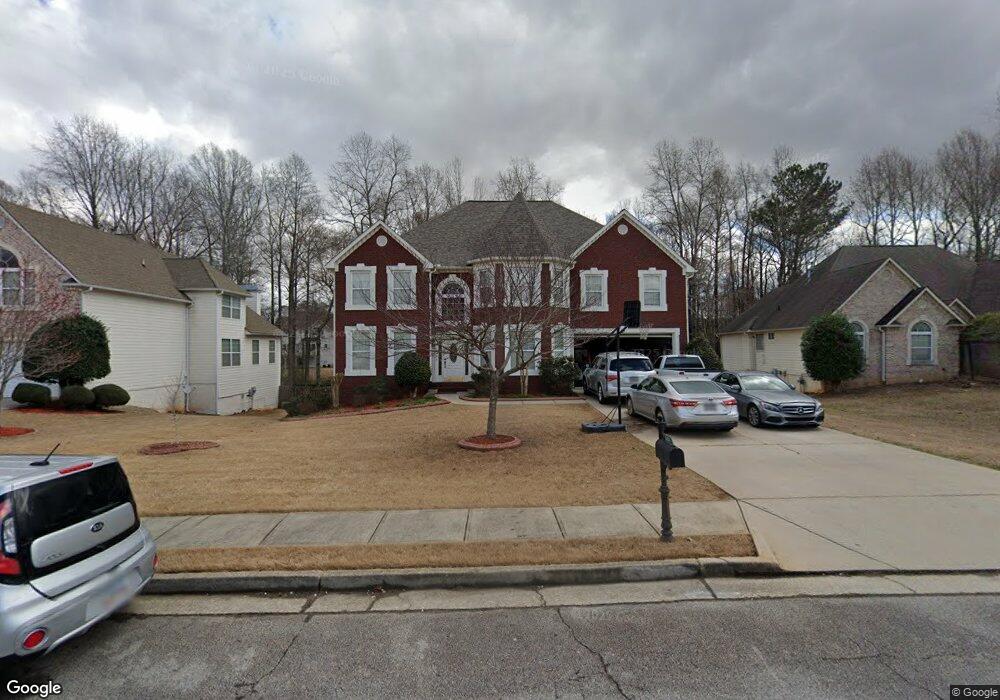 1424 Tether Ln, McDonough, GA 30253 - photo 1