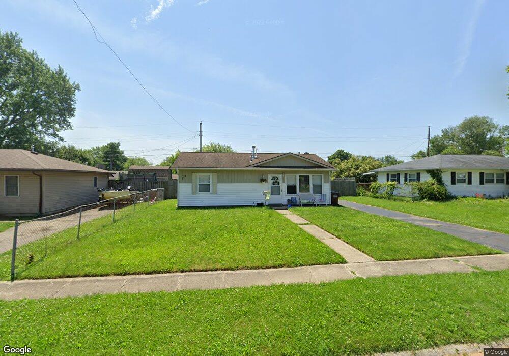 895 Emmett Dr, Xenia, OH 45385 - photo 1