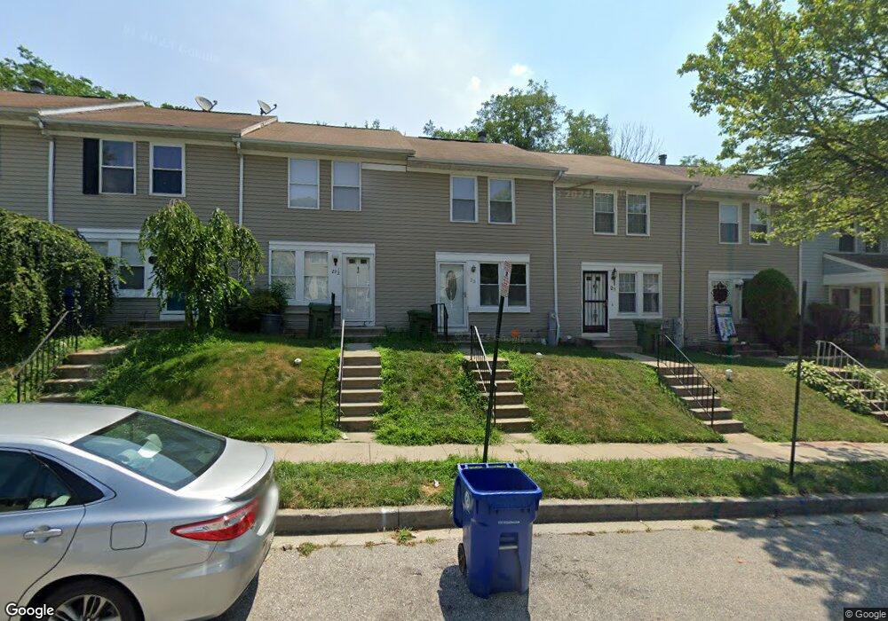 23 Cobber Ln unit 1, Baltimore, MD 21229 - photo 1