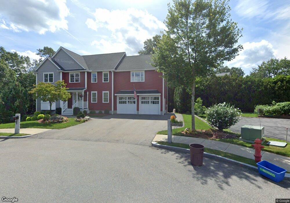 5 Moreno Dr, Woburn, MA 01801 - photo 1