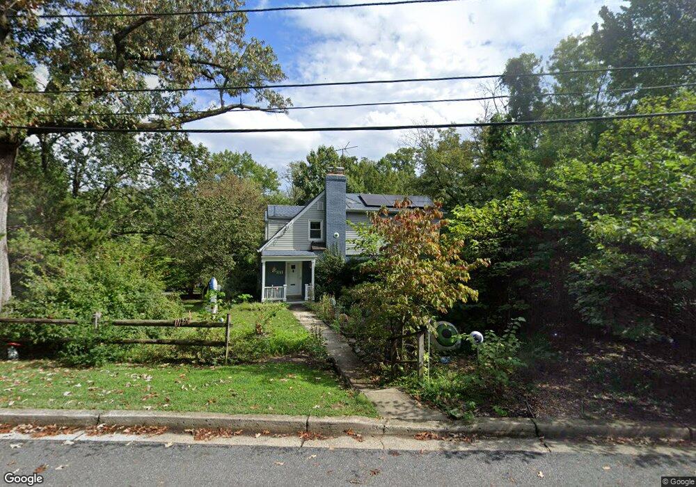 811 Elm Ave, Takoma Park, MD 20912 - photo 1