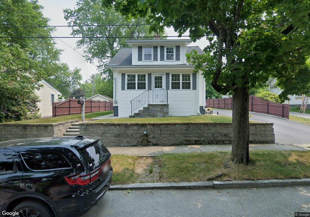 5 Dallas St, Worcester, MA 01604 - photo 1