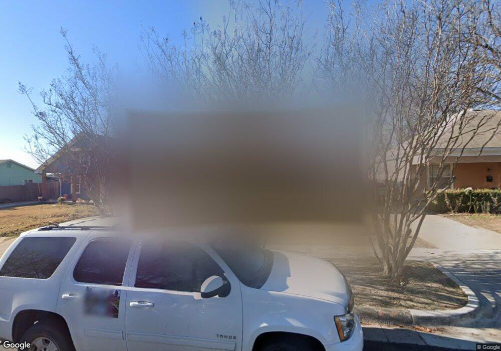 2707 NW 27th St, Fort Worth, TX 76106 - photo 1