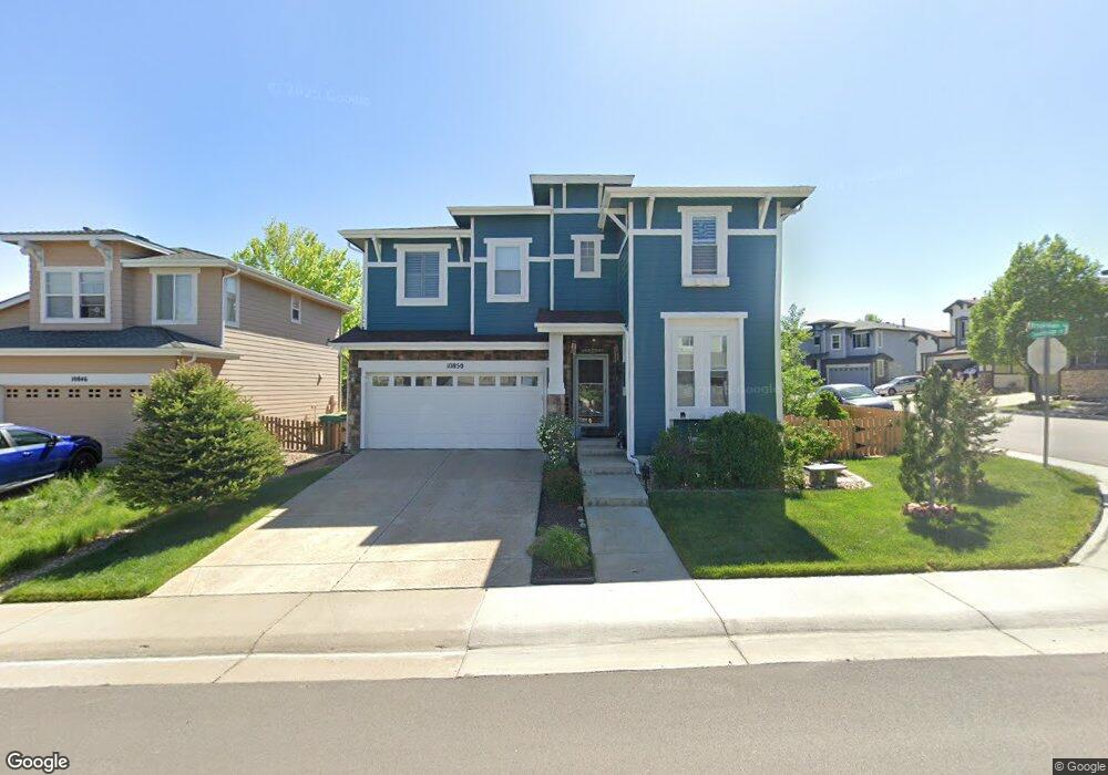 10850 Brooklawn Rd, Highlands Ranch, CO 80130 - photo 1