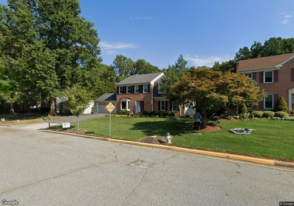 48 Redding Ridge Dr, Gaithersburg, MD 20878 - photo 1