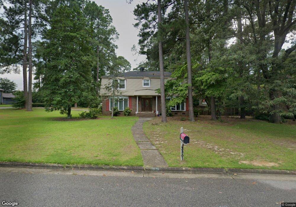 3301 Jura Dr, Fayetteville, NC 28303 - photo 1