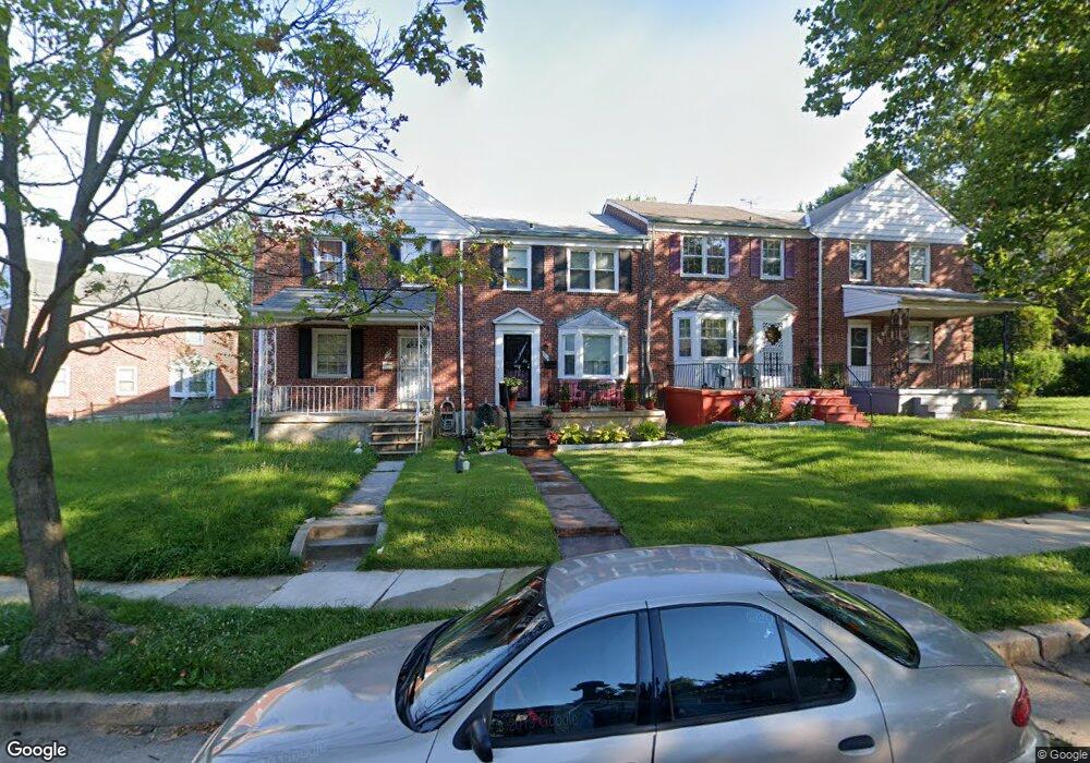 1212 Evesham Ave, Baltimore, MD 21239 - photo 1