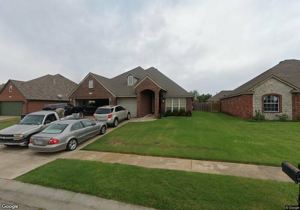 3945 S 210th East Ave, Broken Arrow, OK 74014 - photo 1
