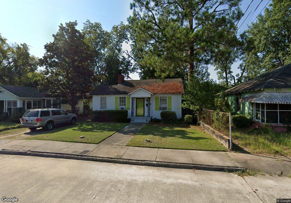 576 Colquitt St, Macon, GA 31206 - photo 1