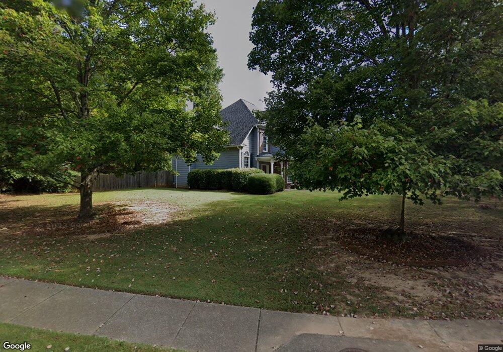 455 Silverberry Ln, Sugar Hill, GA 30518 - photo 1