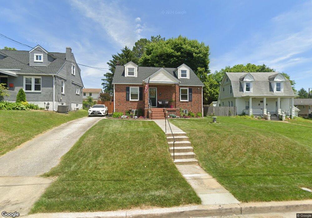 104 E Elm Ave, Baltimore, MD 21206 - photo 1