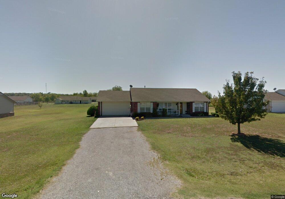 14812 E Modoc St, Claremore, OK 74017 - photo 1