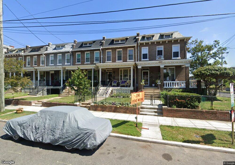 2803 6th St NE, Washington, DC 20017 - photo 1