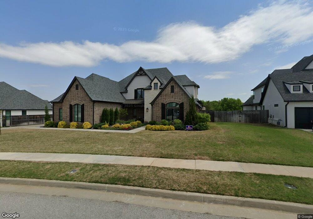 12723 S 4th St, Jenks, OK 74037 - photo 1