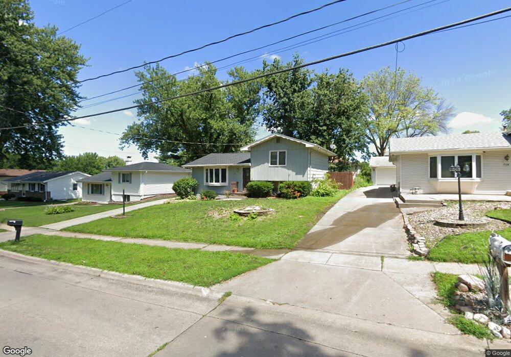 714 E Diehl Ave, Des Moines, IA 50315 - photo 1