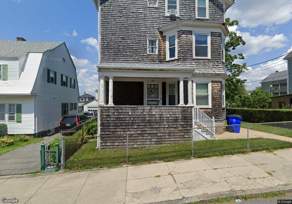 644 King Philip St unit 648, Fall River, MA 02724 - photo 1