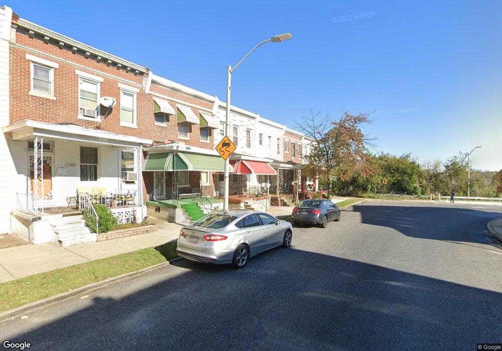 1750 E 25th St, Baltimore, MD 21213 - photo 1