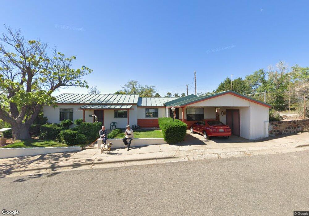 901 W Hill St, Silver City, NM 88061 - photo 1