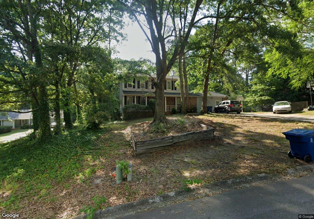 2382 Shadowood Dr SW, Conyers, GA 30094 - photo 1