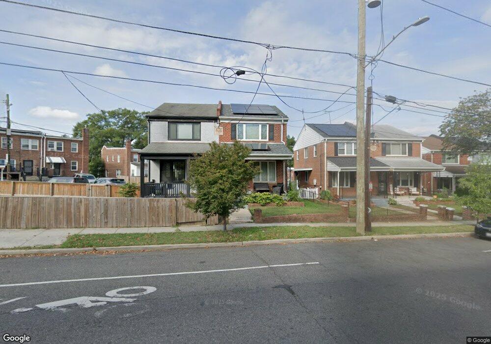 4810 Sargent Rd NE, Washington, DC 20017 - photo 1