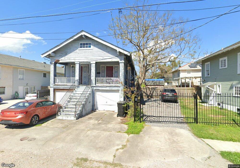 Street View Photo