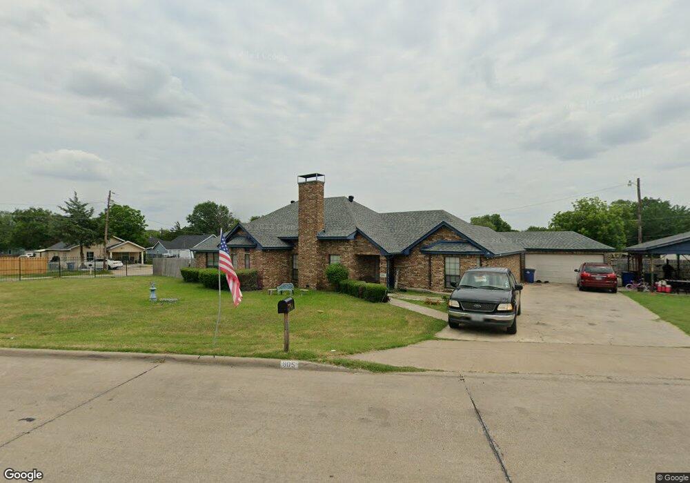 605 Crisp Rd, Ennis, TX 75119 - photo 1