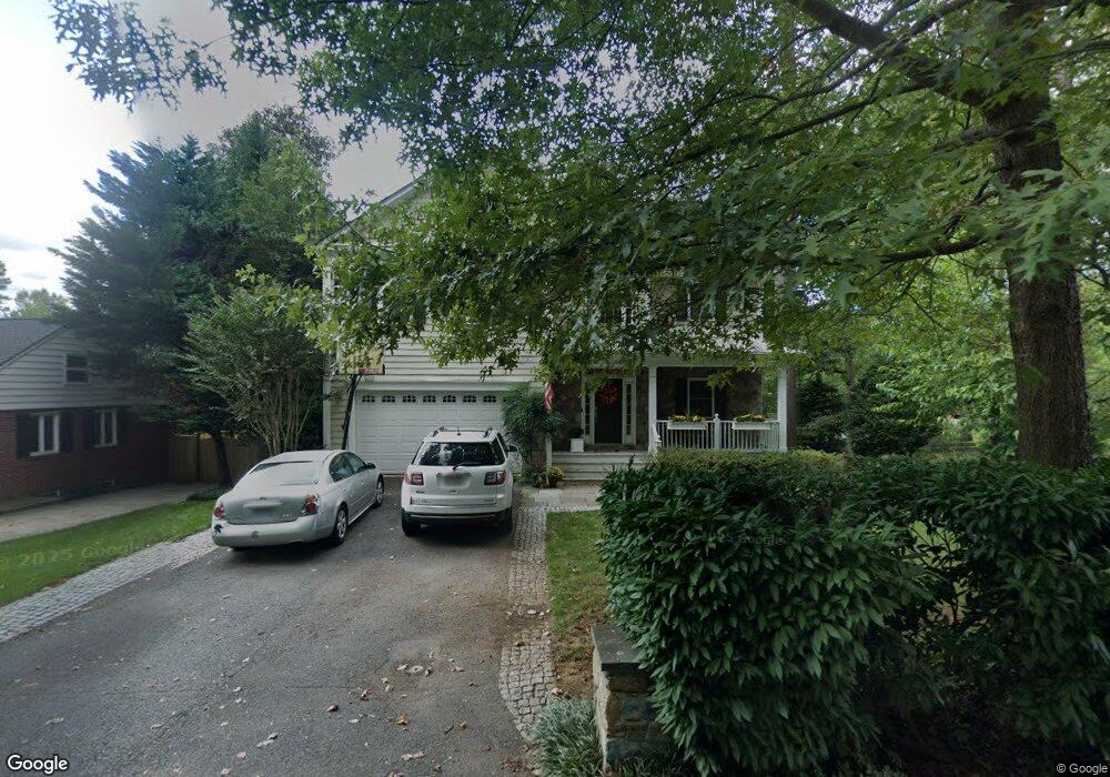 521 Meridian St, Falls Church, VA 22046 - photo 1