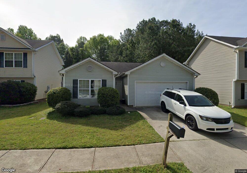 9123 Jefferson Village Dr SW, Covington, GA 30014 - photo 1