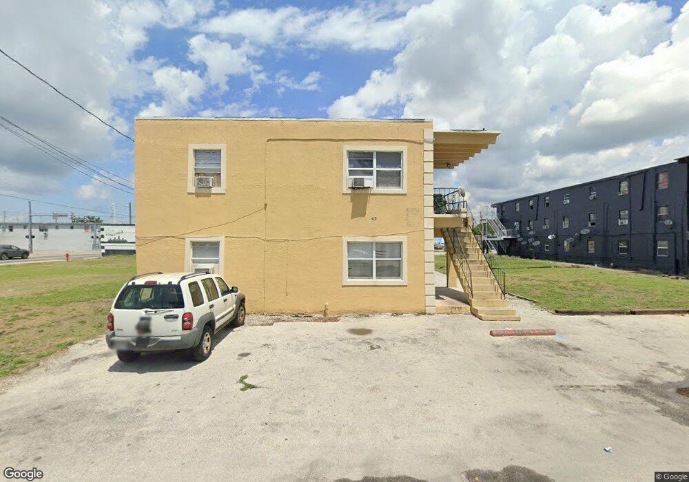 419 SW Avenue C unit 4, Belle Glade, FL 33430 - photo 1