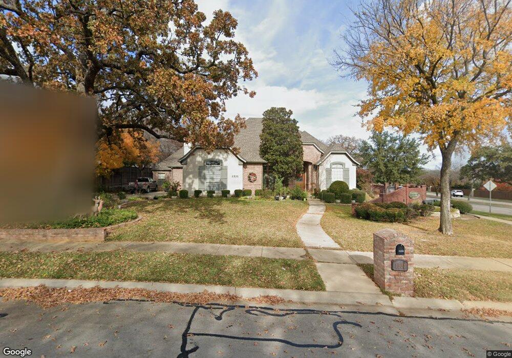 1531 Hunters Ridge Cir, Denton, TX 76205 - photo 1