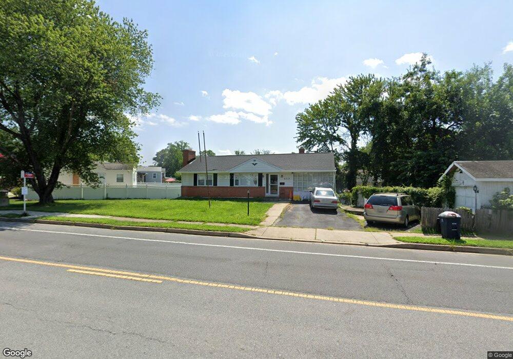 6217 Cipriano Rd, Lanham, MD 20706 - photo 1