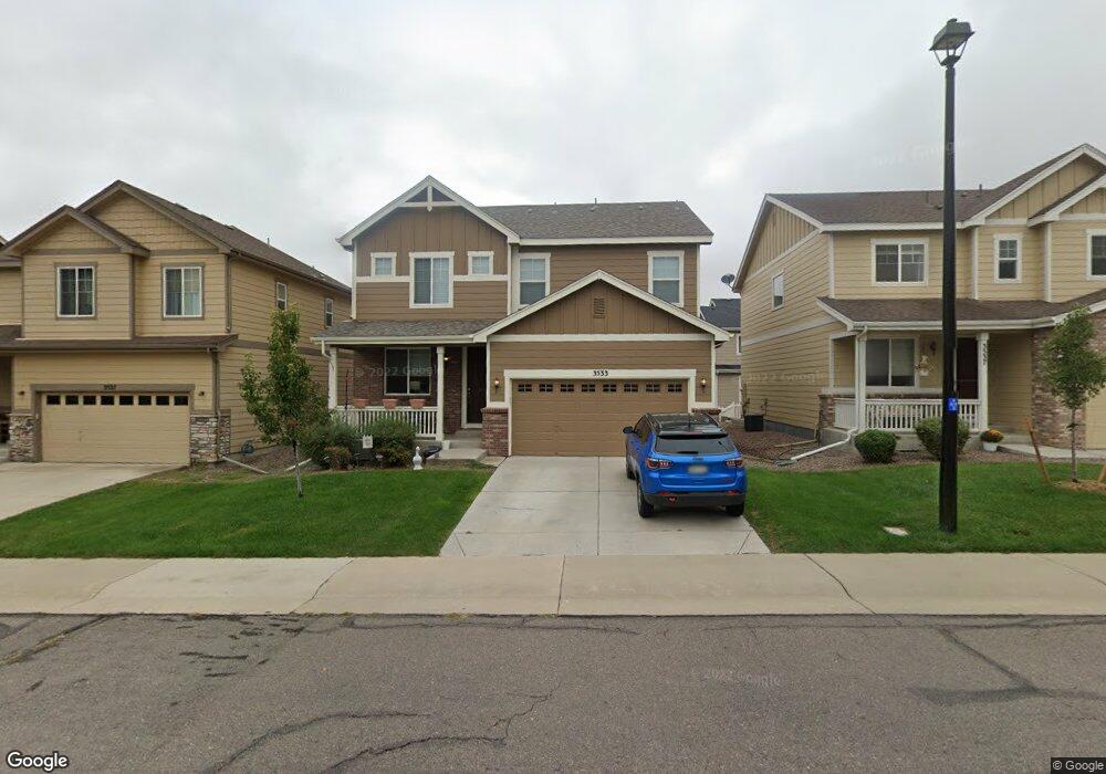 3533 E 140th Dr, Thornton, CO 80602 - photo 1