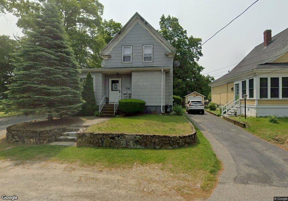 24 Carleton Ave, Brockton, MA 02301 - photo 1