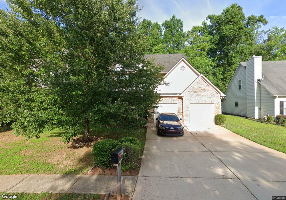 190 Creek Way, Covington, GA 30016 - photo 1