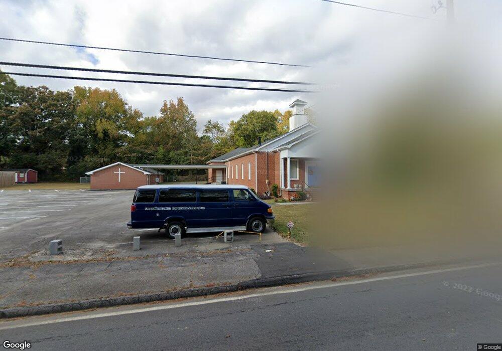 1020 S Madison Ave, Monroe, GA 30655 - photo 1