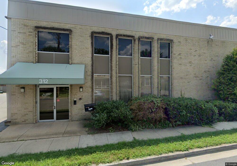 312 Laurel Ave, Laurel, MD 20707 - photo 1