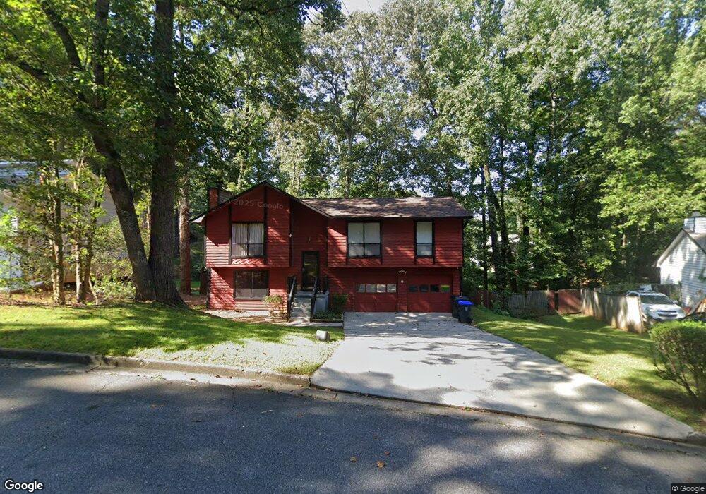 992 Chisolm Way NW unit 7, Lilburn, GA 30047 - photo 1