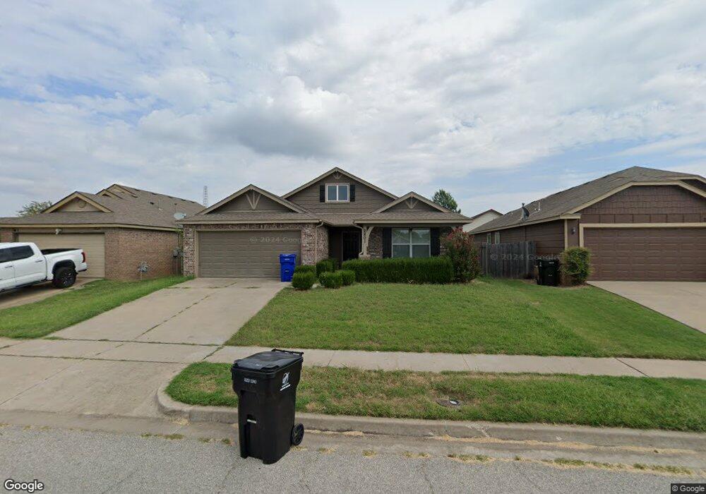 2801 N 21st St, Broken Arrow, OK 74012 - photo 1