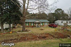 178 Muckaloochee St, Smithville, GA 31787