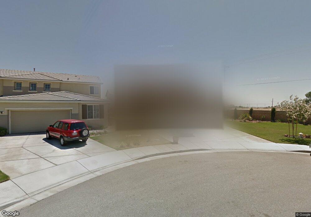 3458 Pine Mist Ct, Rosamond, CA 93560 - photo 1