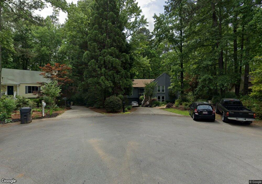 2671 Twin Creek Trace, Marietta, GA 30062 - photo 1