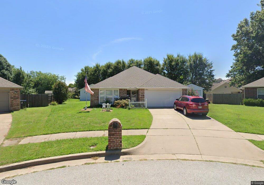 3911 S Walnut Place, Broken Arrow, OK 74011 - photo 1