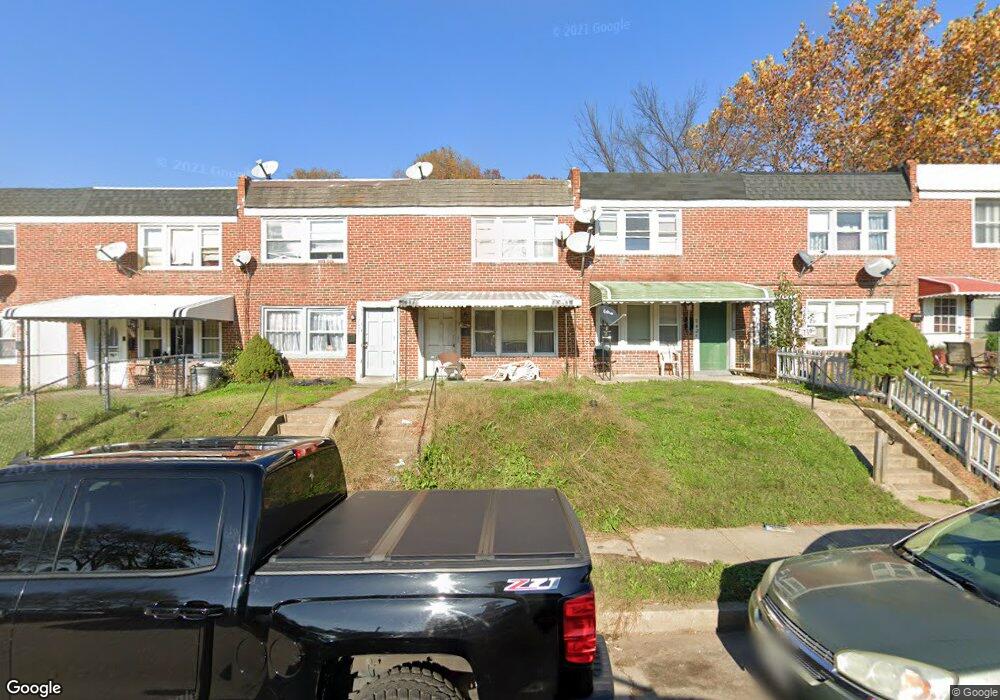 2425 Harriet Ave, Baltimore, MD 21230 - photo 1