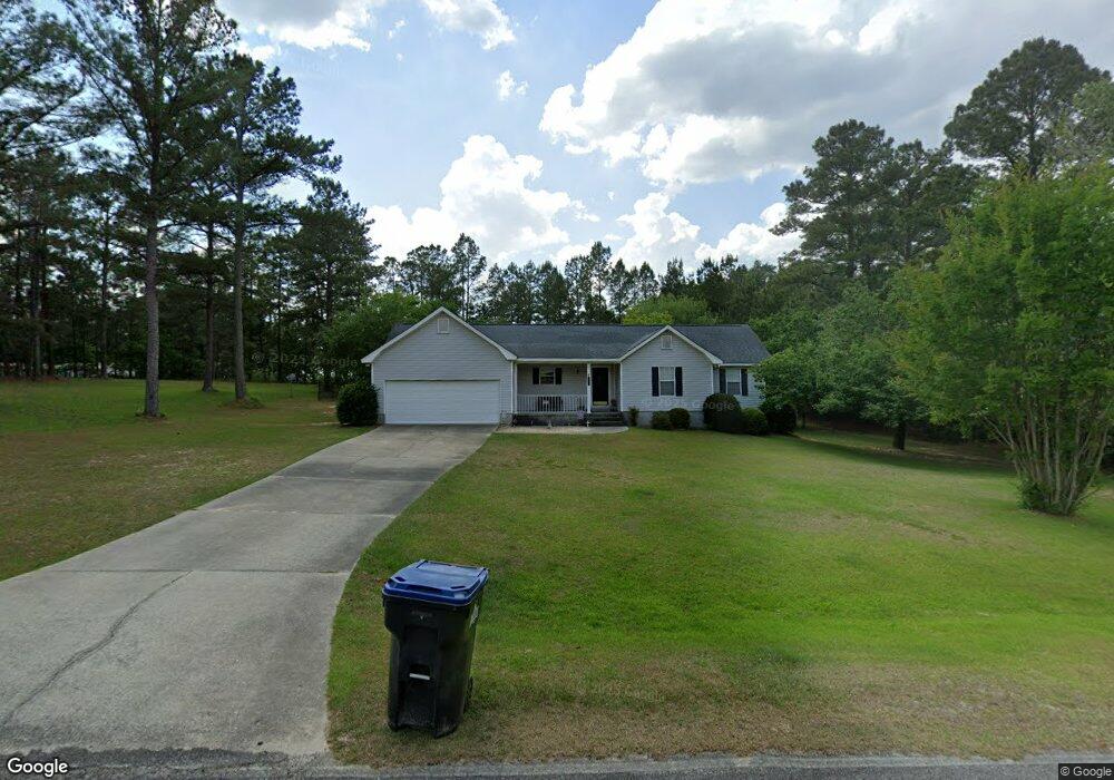 132 Deerrun St, Fitzgerald, GA 31750 - photo 1