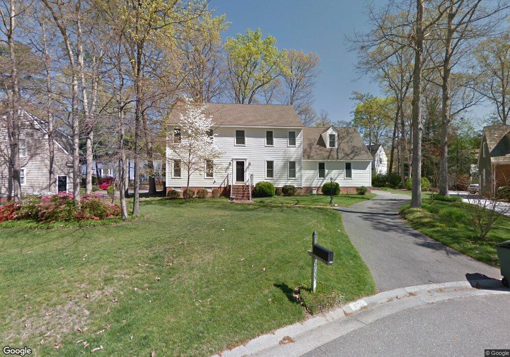 3755 Churchwood Place, Henrico, VA 23233 - photo 1