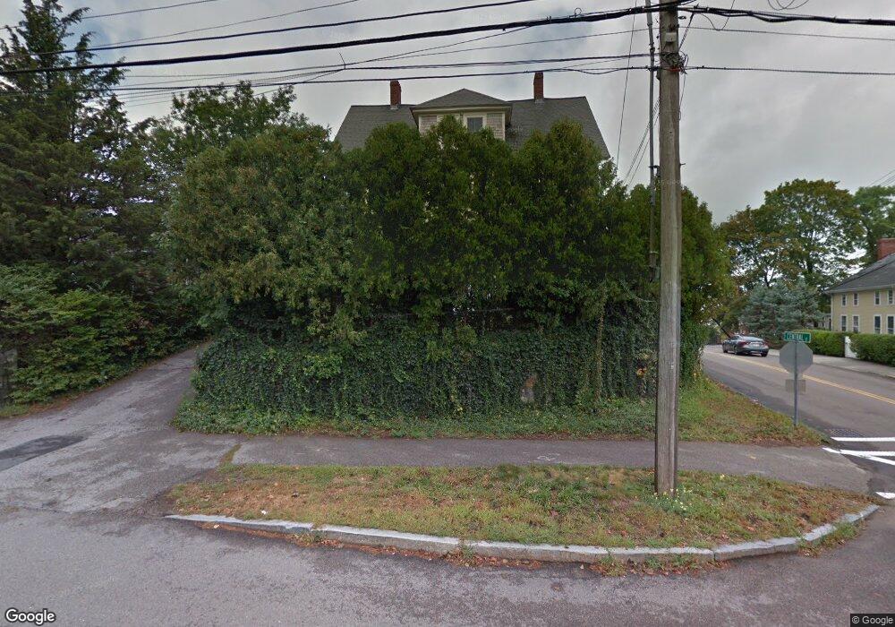 23 Elm St unit 2, Hingham, MA 02043 - photo 1